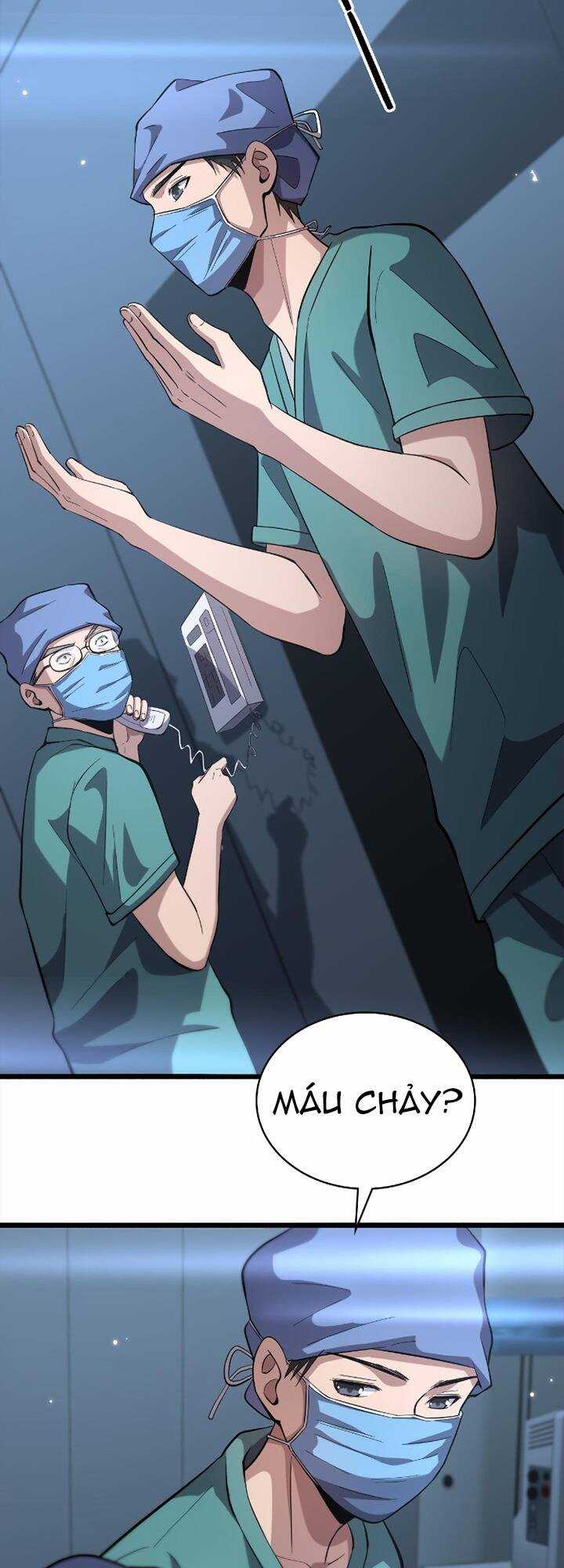 Đại Y Lăng Nhiên Chapter 167 trang 9