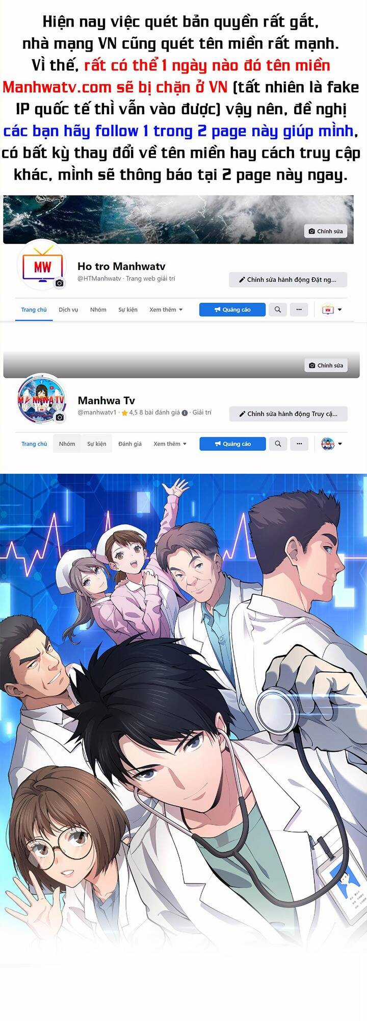 Đại Y Lăng Nhiên Chapter 168 trang 0