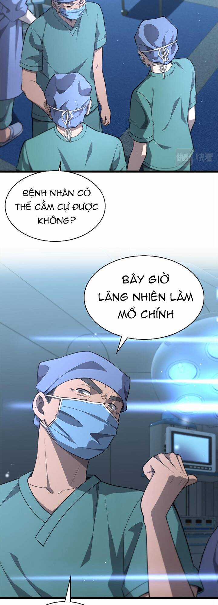 Đại Y Lăng Nhiên Chapter 168 trang 12