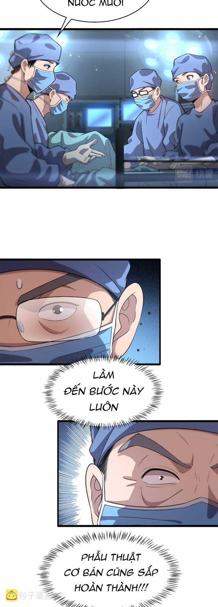 Đại Y Lăng Nhiên Chapter 168 trang 16