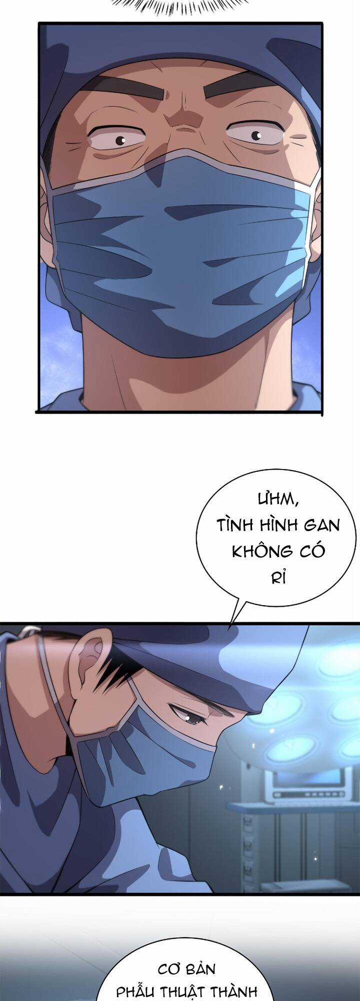 Đại Y Lăng Nhiên Chapter 168 trang 17