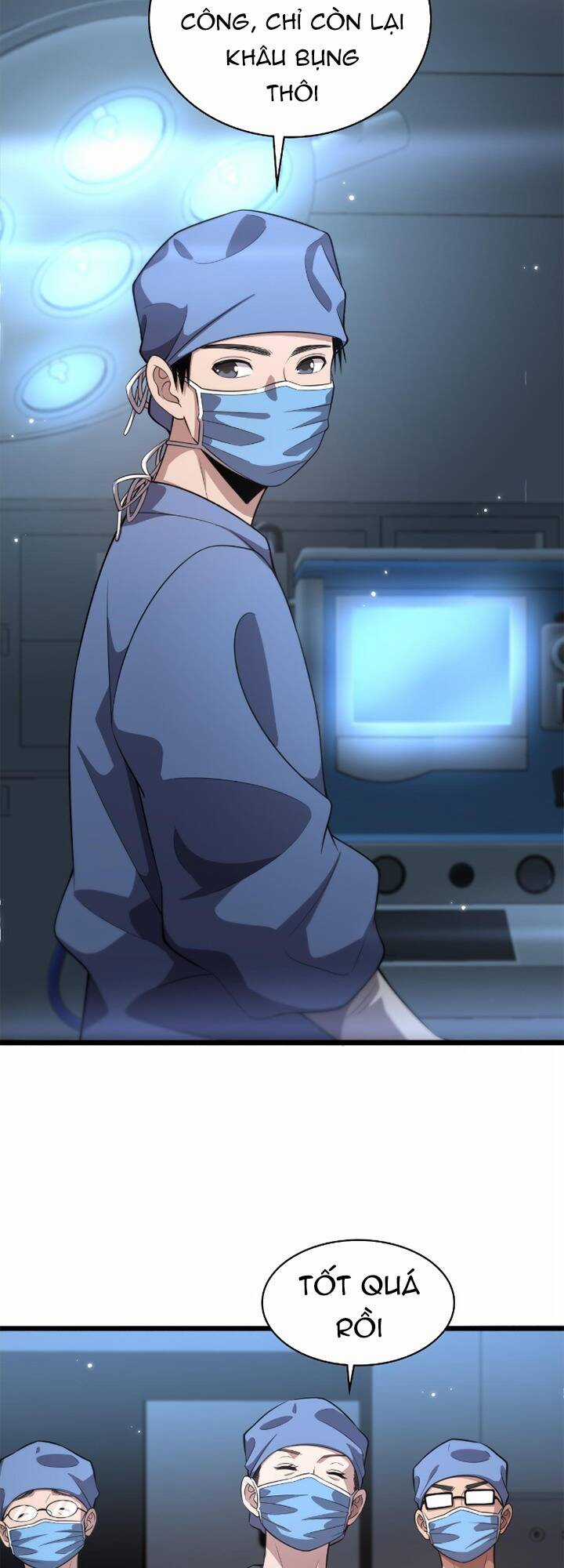 Đại Y Lăng Nhiên Chapter 168 trang 18