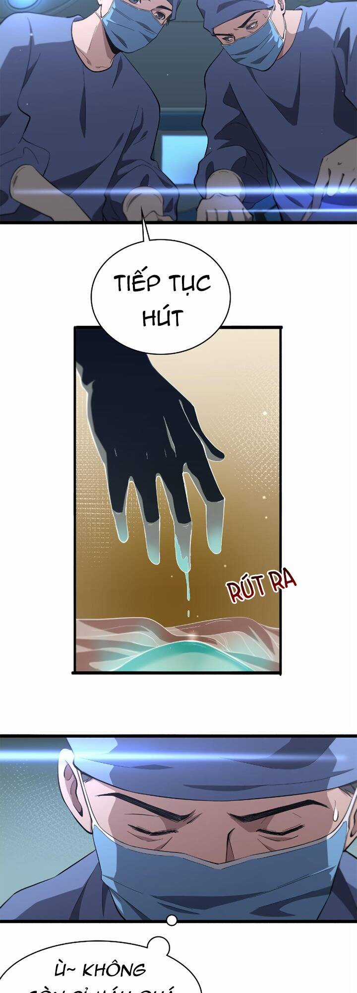 Đại Y Lăng Nhiên Chapter 168 trang 2