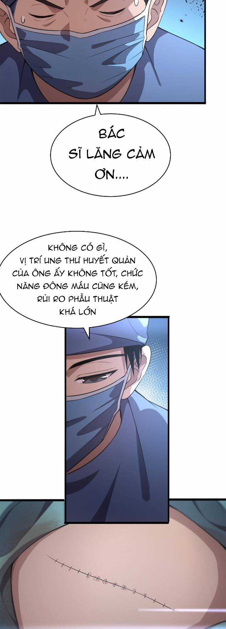 Đại Y Lăng Nhiên Chapter 168 trang 20