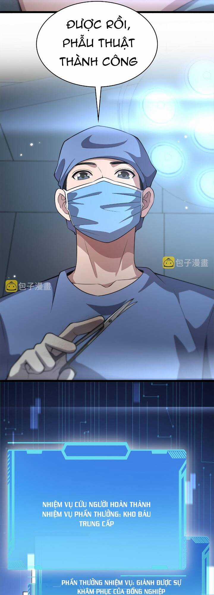 Đại Y Lăng Nhiên Chapter 168 trang 21