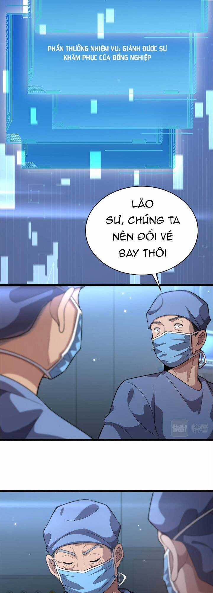 Đại Y Lăng Nhiên Chapter 168 trang 22