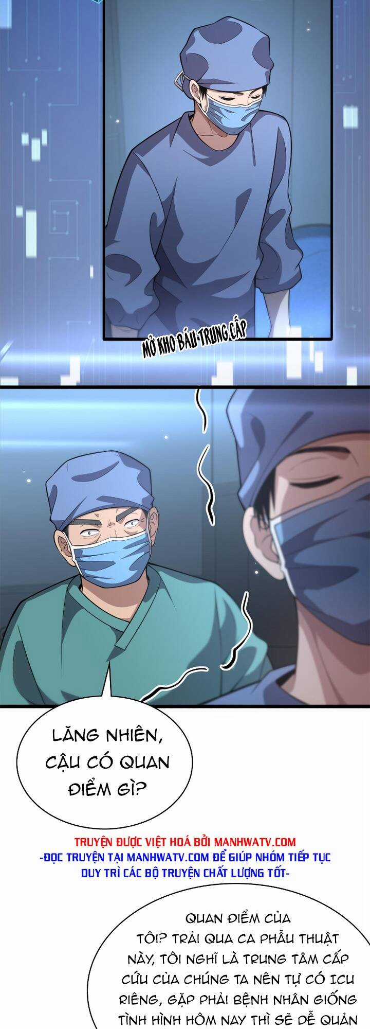 Đại Y Lăng Nhiên Chapter 168 trang 24