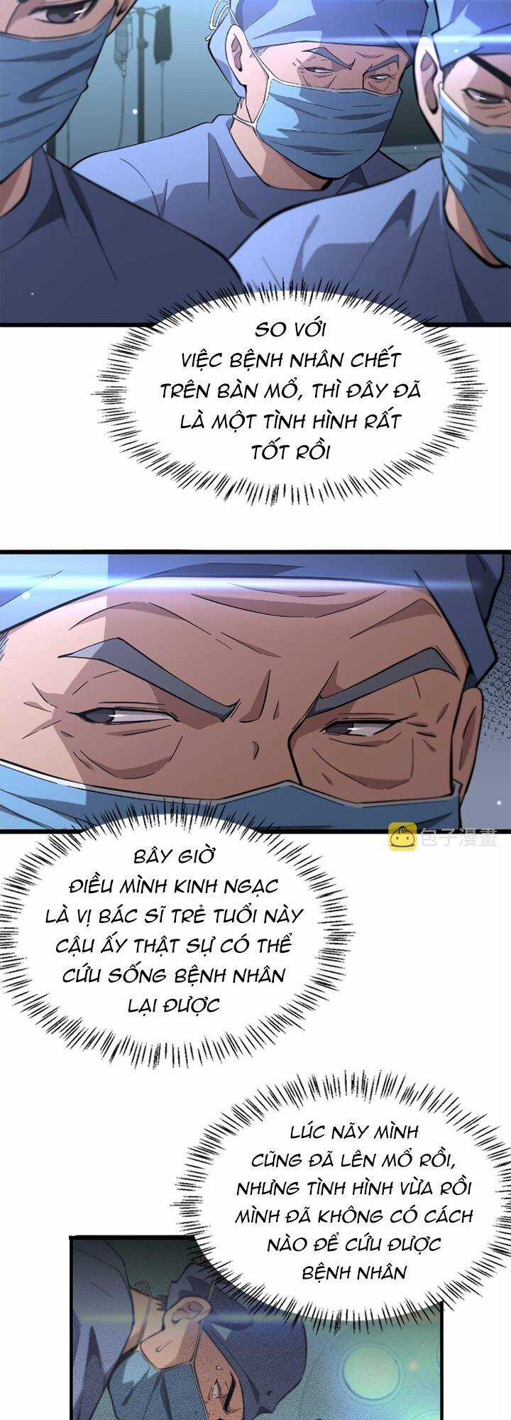 Đại Y Lăng Nhiên Chapter 168 trang 4