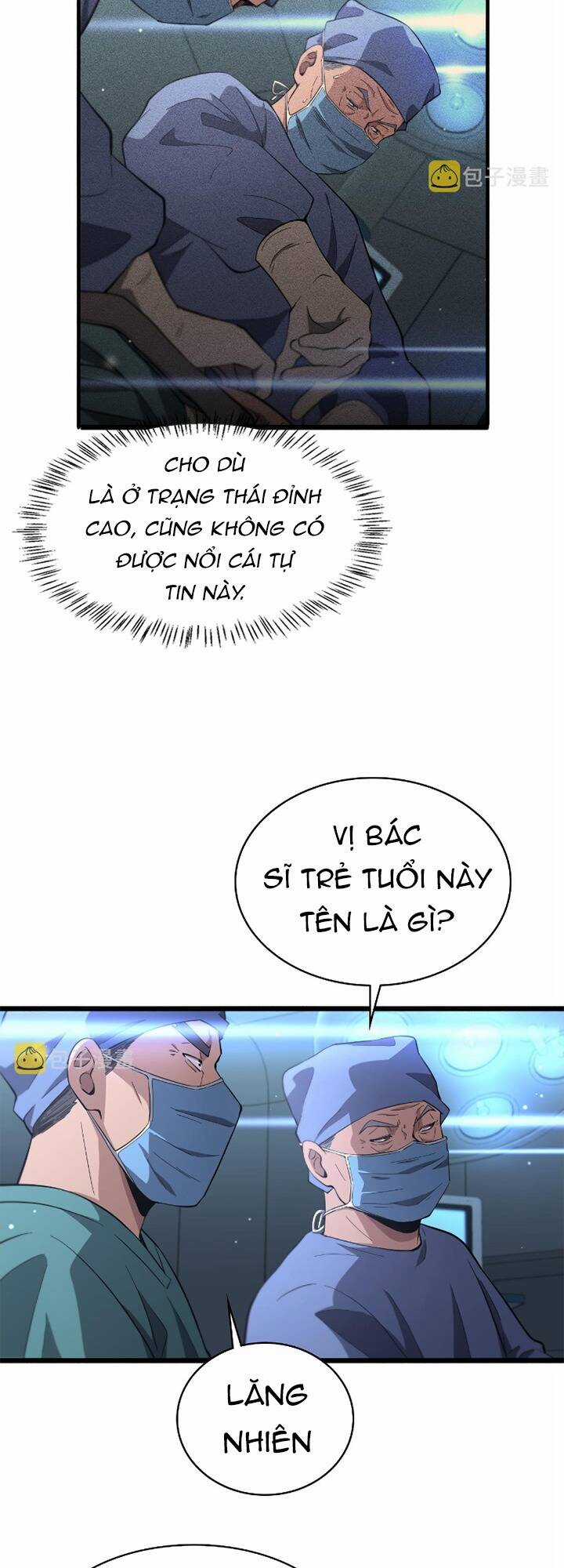 Đại Y Lăng Nhiên Chapter 168 trang 5