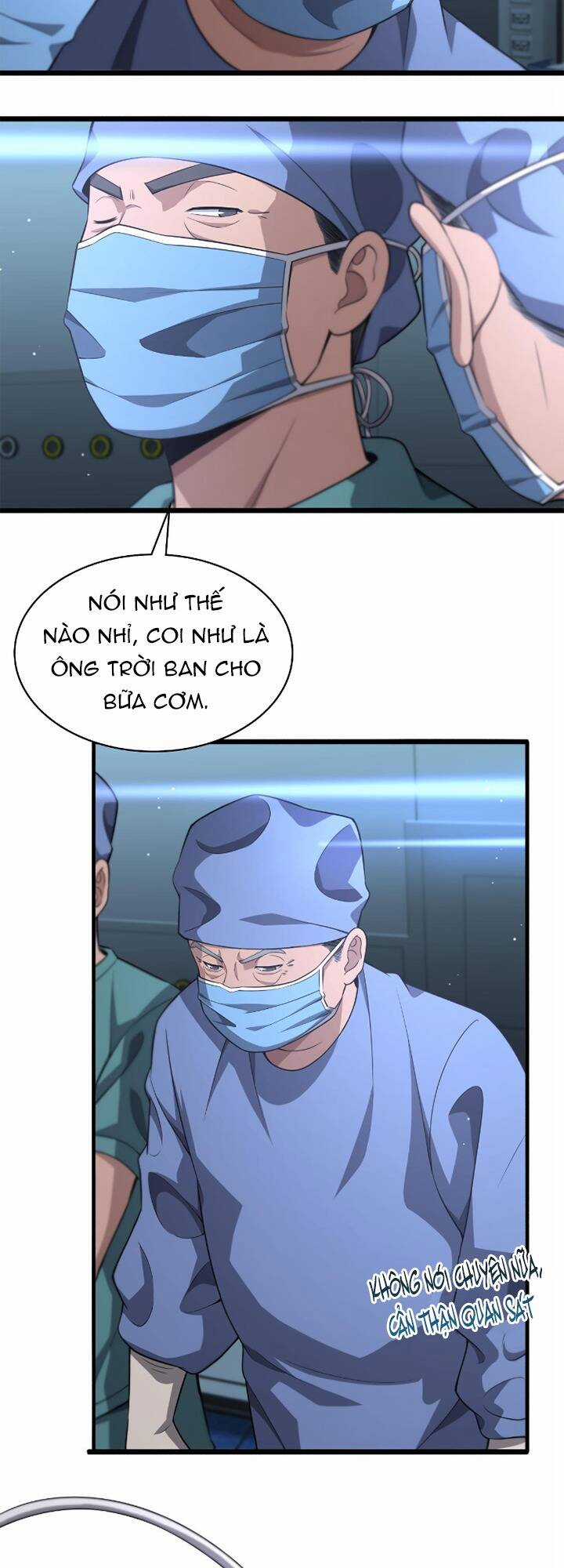 Đại Y Lăng Nhiên Chapter 168 trang 8