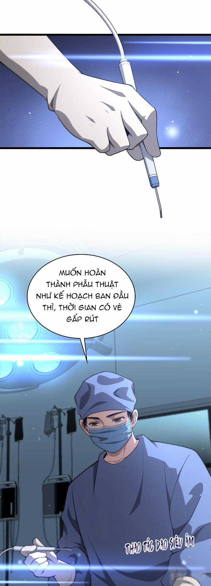 Đại Y Lăng Nhiên Chapter 168 trang 9