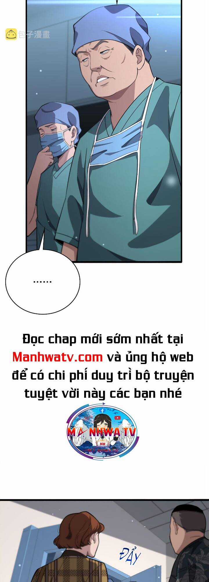 Đại Y Lăng Nhiên Chapter 169 trang 11