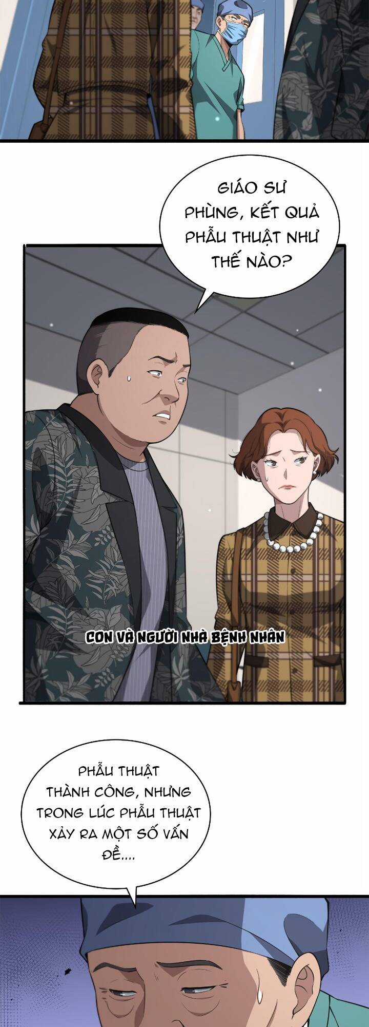 Đại Y Lăng Nhiên Chapter 169 trang 12