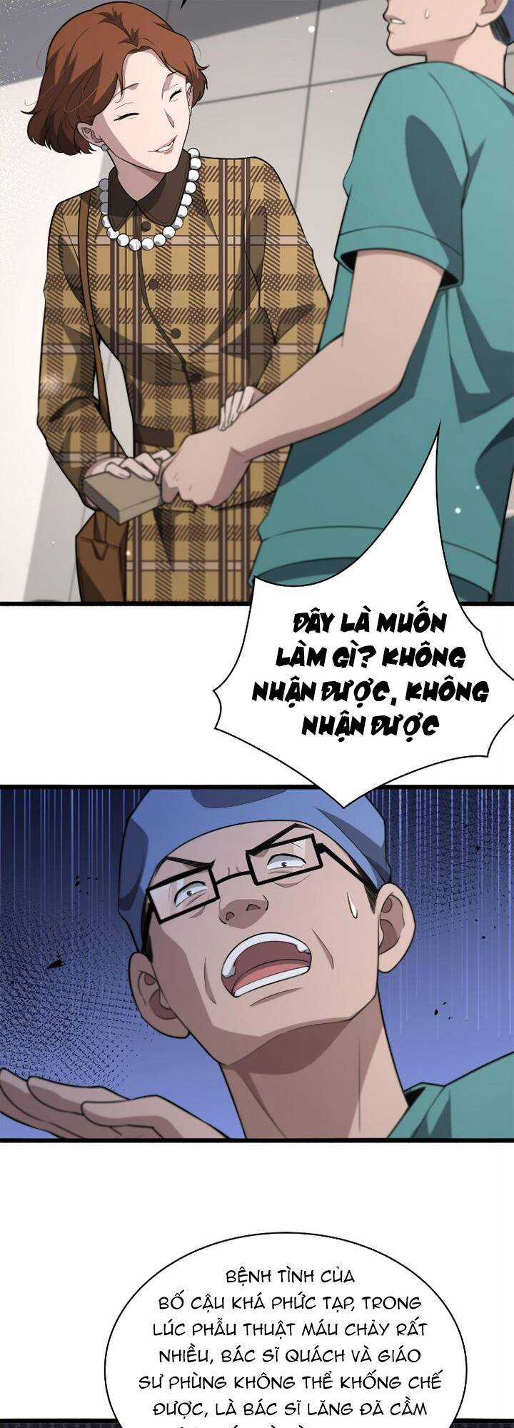 Đại Y Lăng Nhiên Chapter 169 trang 15