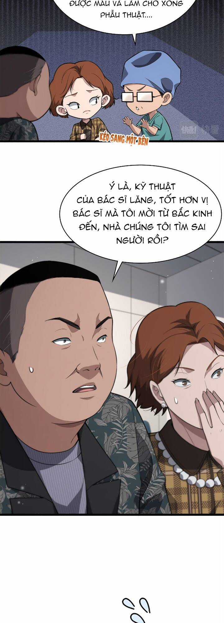 Đại Y Lăng Nhiên Chapter 169 trang 16