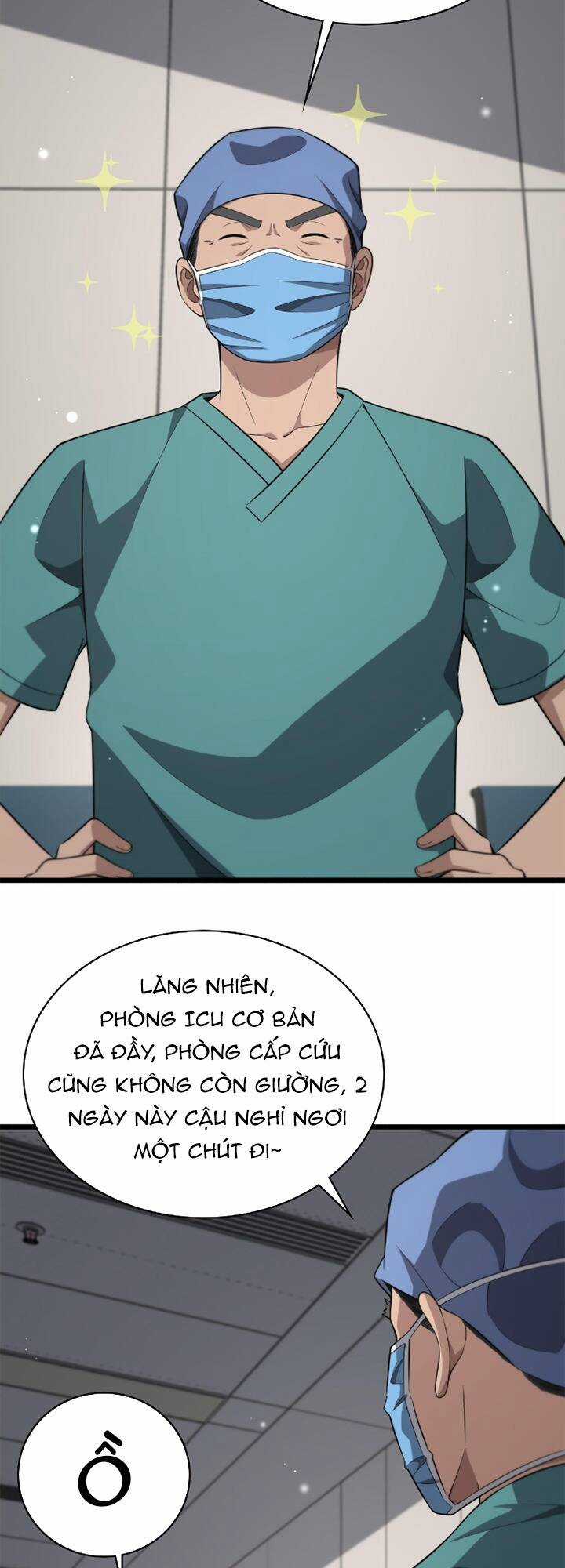 Đại Y Lăng Nhiên Chapter 169 trang 18