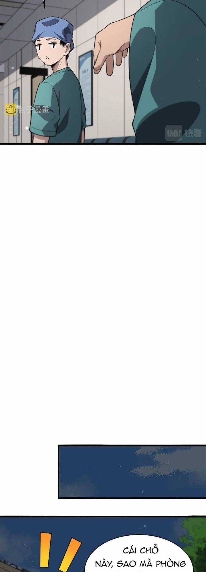 Đại Y Lăng Nhiên Chapter 169 trang 19