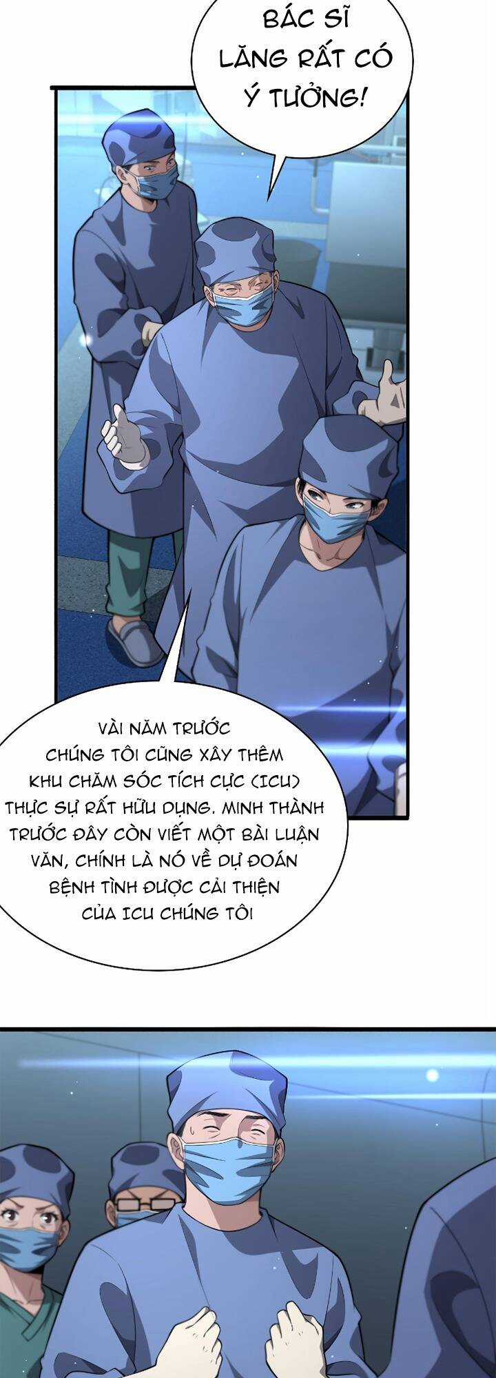 Đại Y Lăng Nhiên Chapter 169 trang 2