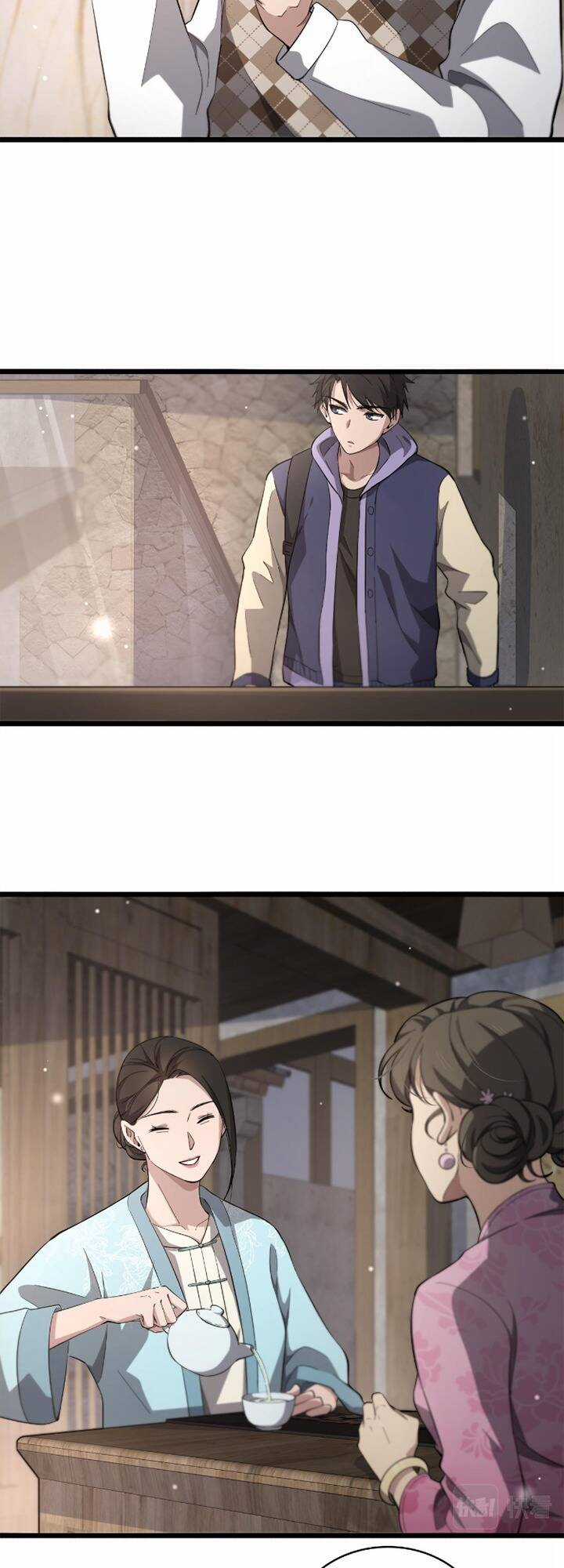 Đại Y Lăng Nhiên Chapter 169 trang 21