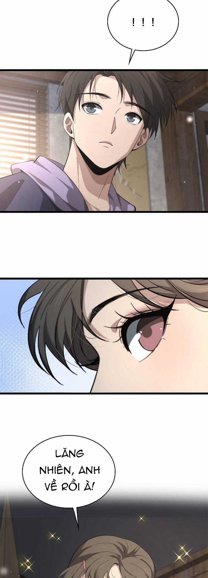 Đại Y Lăng Nhiên Chapter 169 trang 22