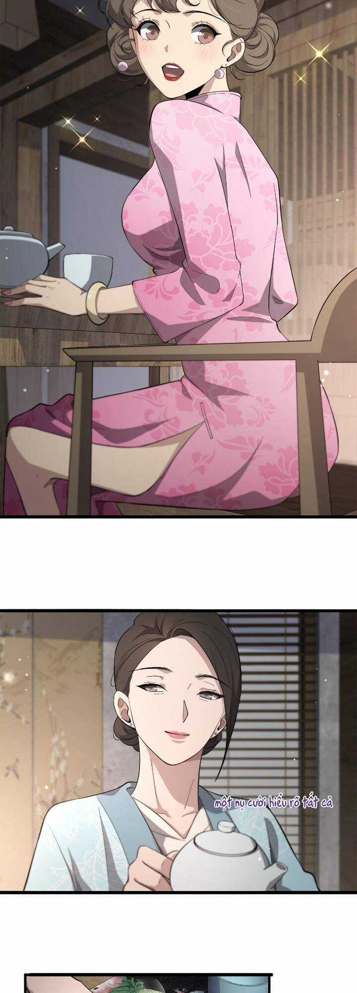 Đại Y Lăng Nhiên Chapter 169 trang 23