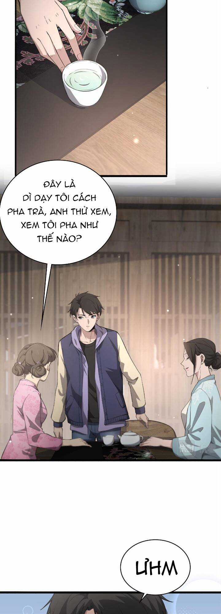 Đại Y Lăng Nhiên Chapter 169 trang 24