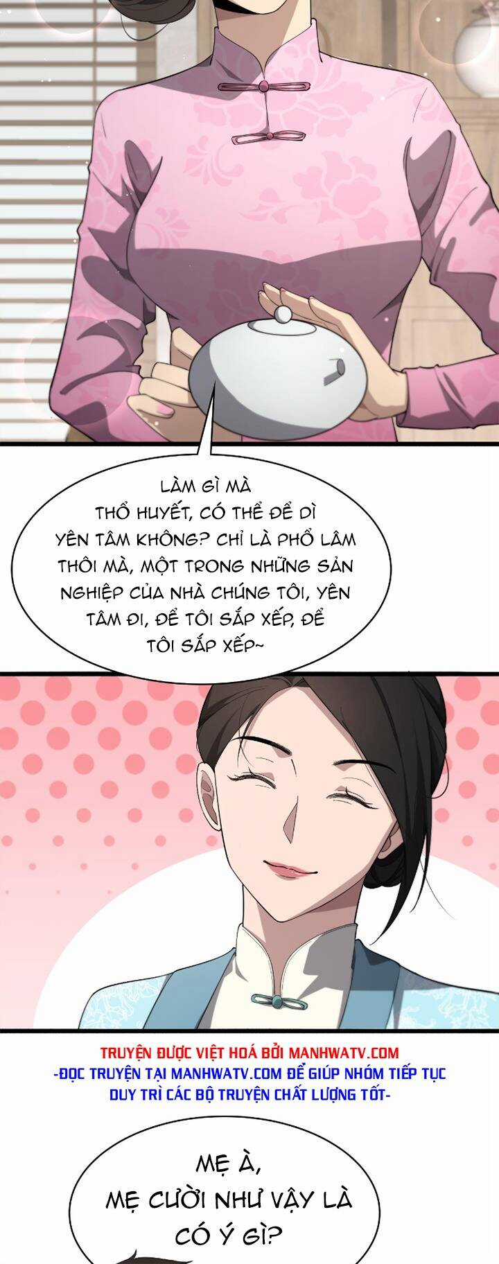 Đại Y Lăng Nhiên Chapter 169 trang 28