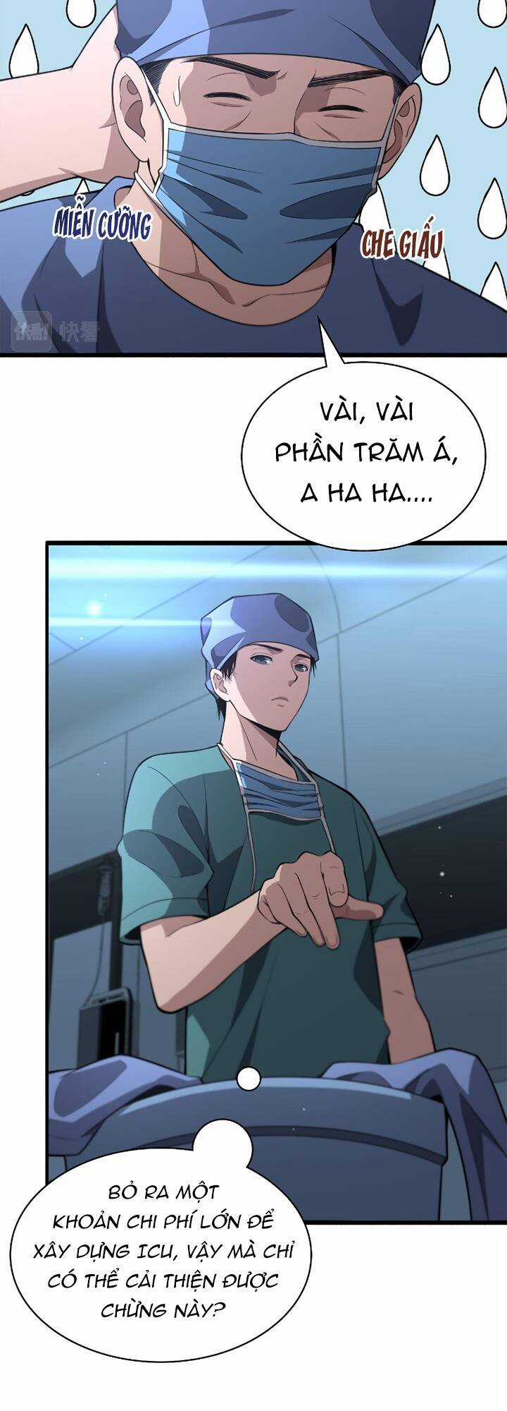 Đại Y Lăng Nhiên Chapter 169 trang 4