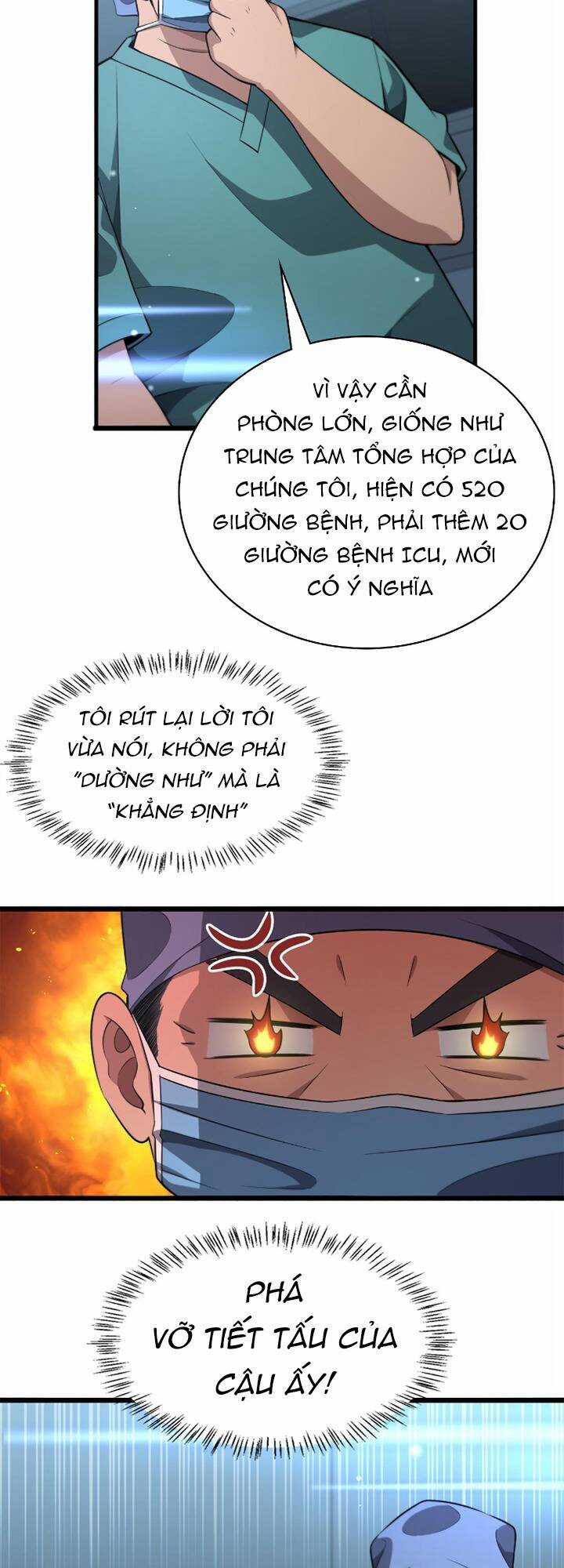 Đại Y Lăng Nhiên Chapter 169 trang 7