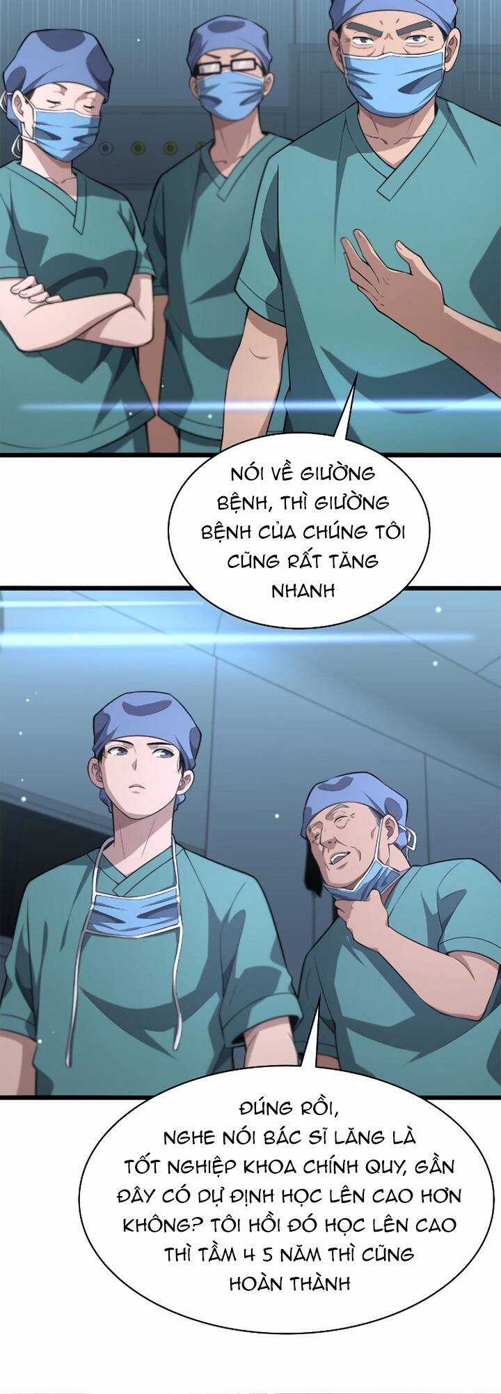 Đại Y Lăng Nhiên Chapter 169 trang 8