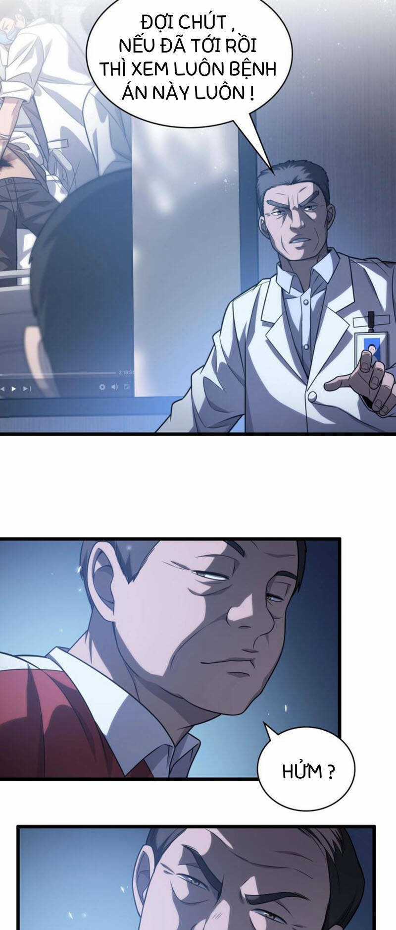 Đại Y Lăng Nhiên Chapter 17 trang 11