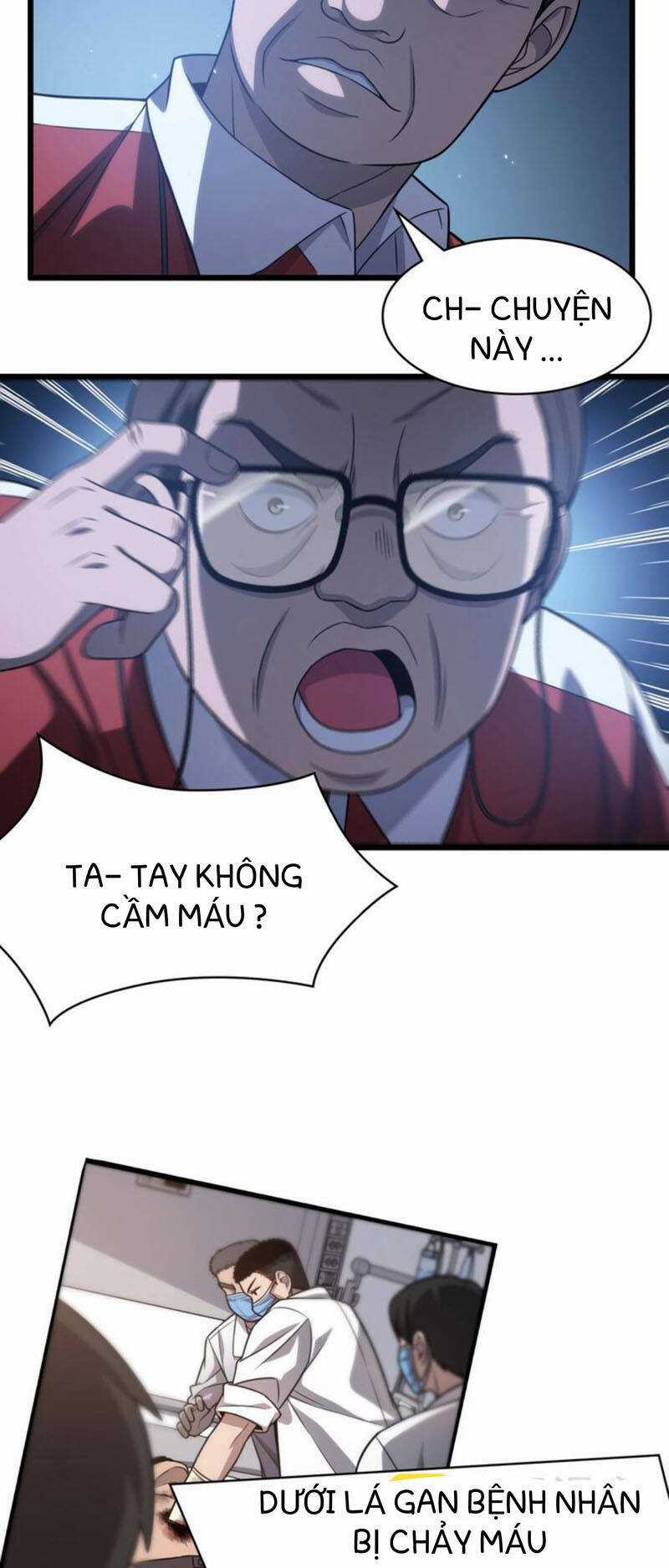 Đại Y Lăng Nhiên Chapter 17 trang 12