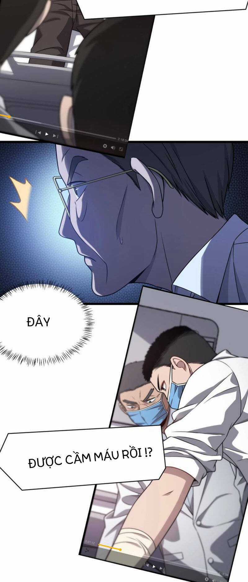 Đại Y Lăng Nhiên Chapter 17 trang 13