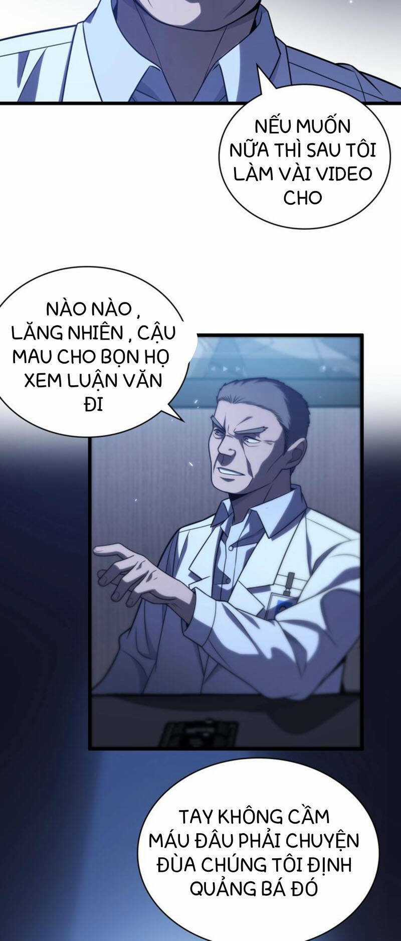 Đại Y Lăng Nhiên Chapter 17 trang 15