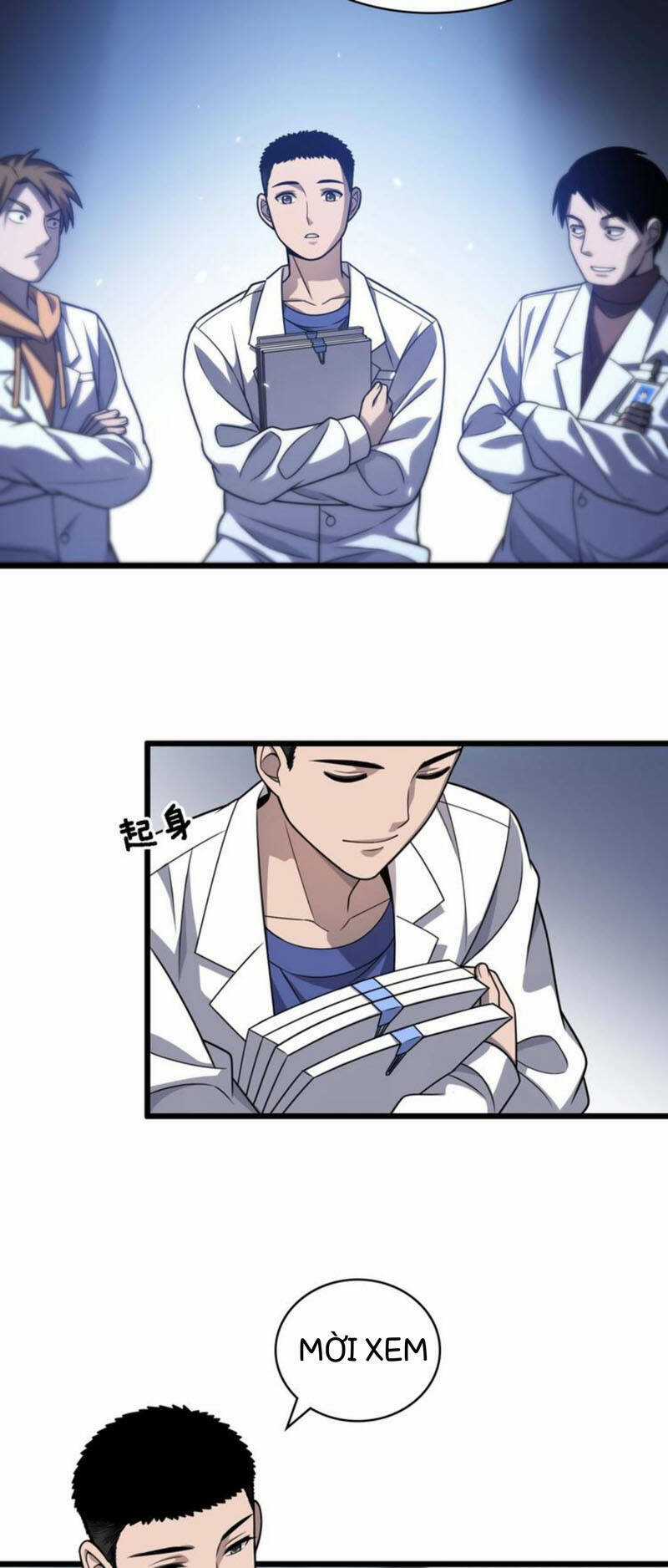 Đại Y Lăng Nhiên Chapter 17 trang 16