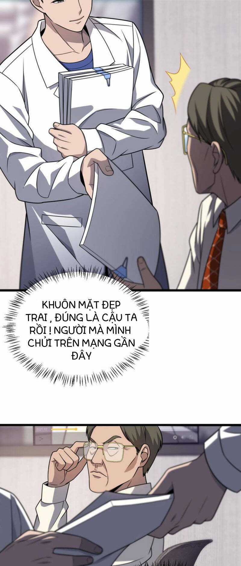 Đại Y Lăng Nhiên Chapter 17 trang 17