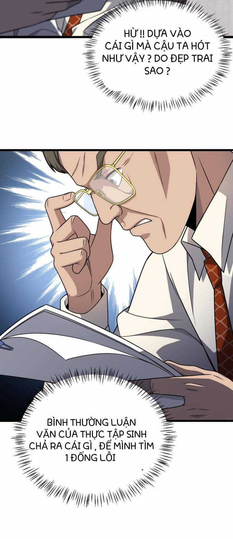 Đại Y Lăng Nhiên Chapter 17 trang 18