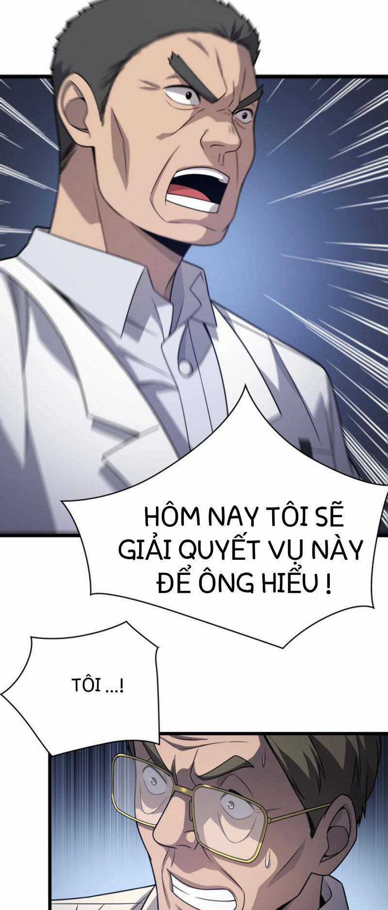 Đại Y Lăng Nhiên Chapter 17 trang 22