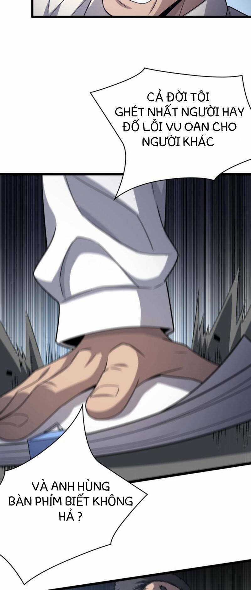 Đại Y Lăng Nhiên Chapter 17 trang 23