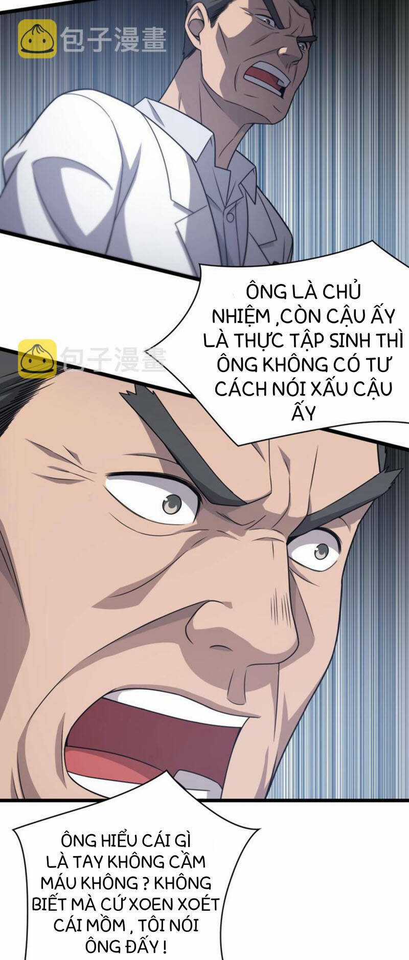 Đại Y Lăng Nhiên Chapter 17 trang 24