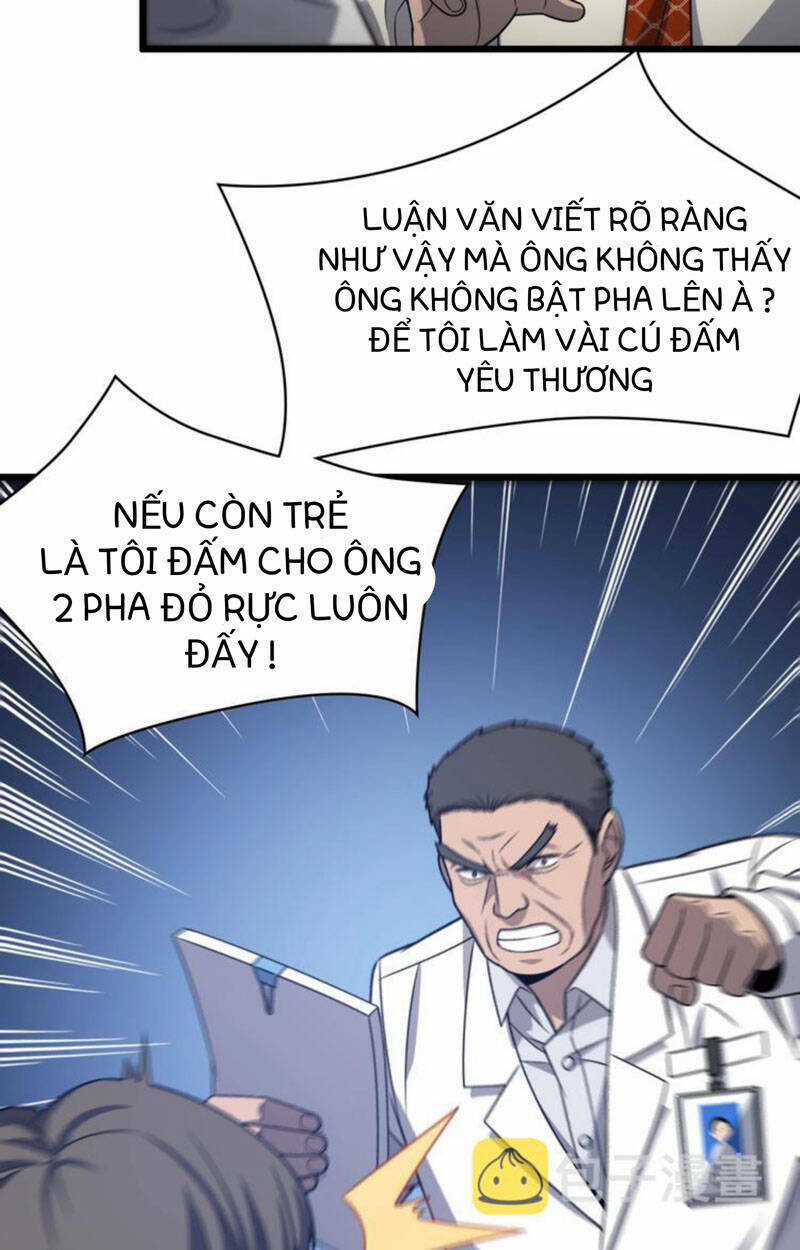 Đại Y Lăng Nhiên Chapter 17 trang 26