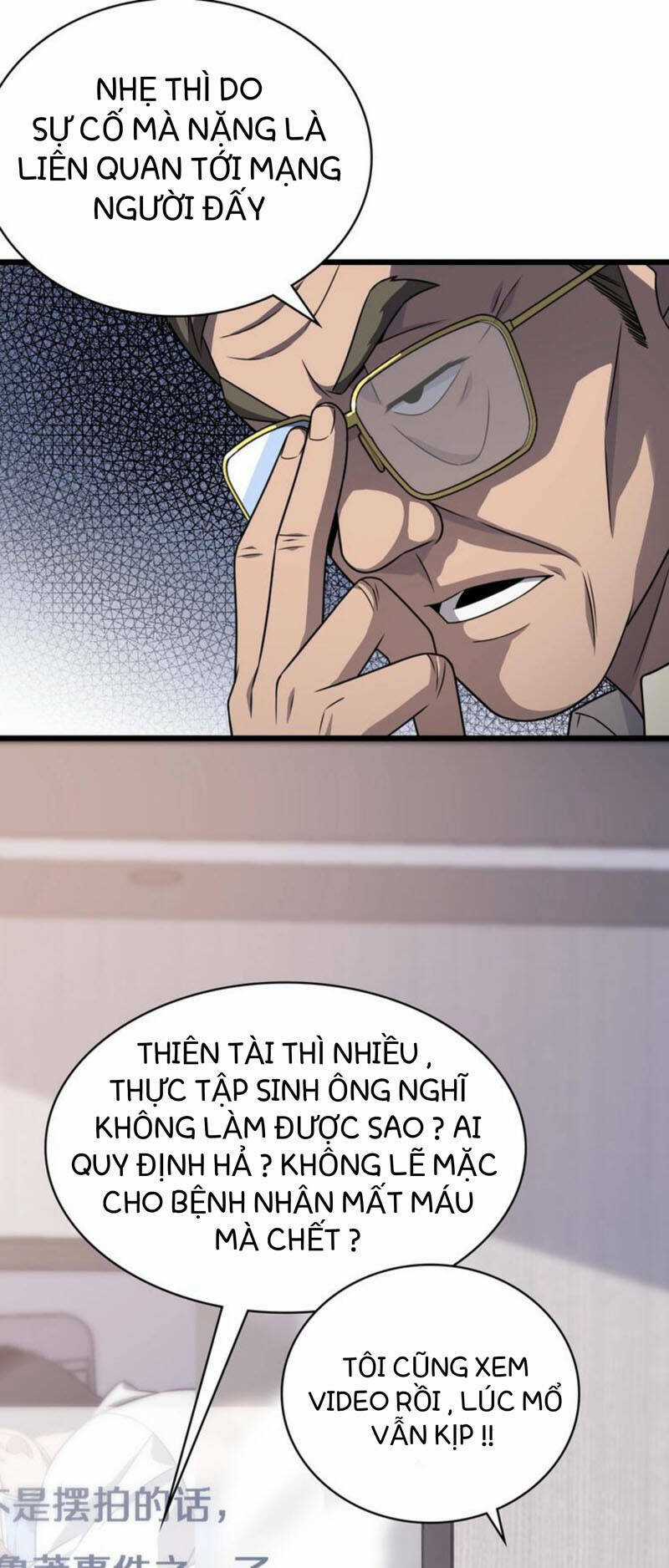 Đại Y Lăng Nhiên Chapter 17 trang 29