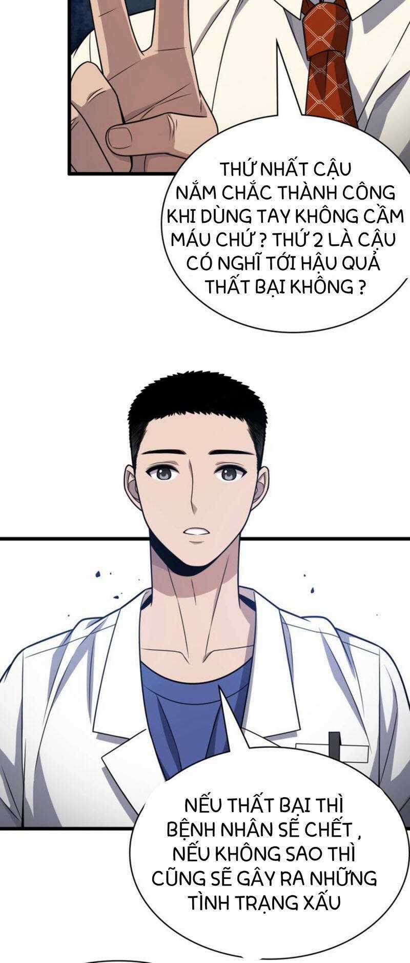 Đại Y Lăng Nhiên Chapter 17 trang 34