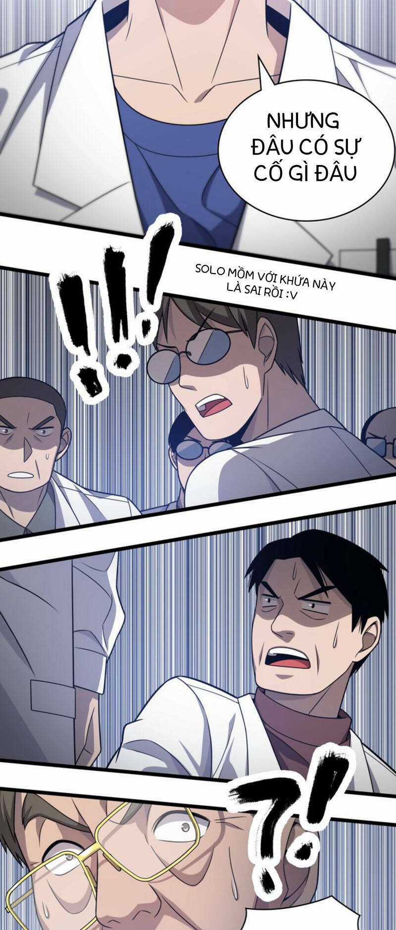 Đại Y Lăng Nhiên Chapter 17 trang 37