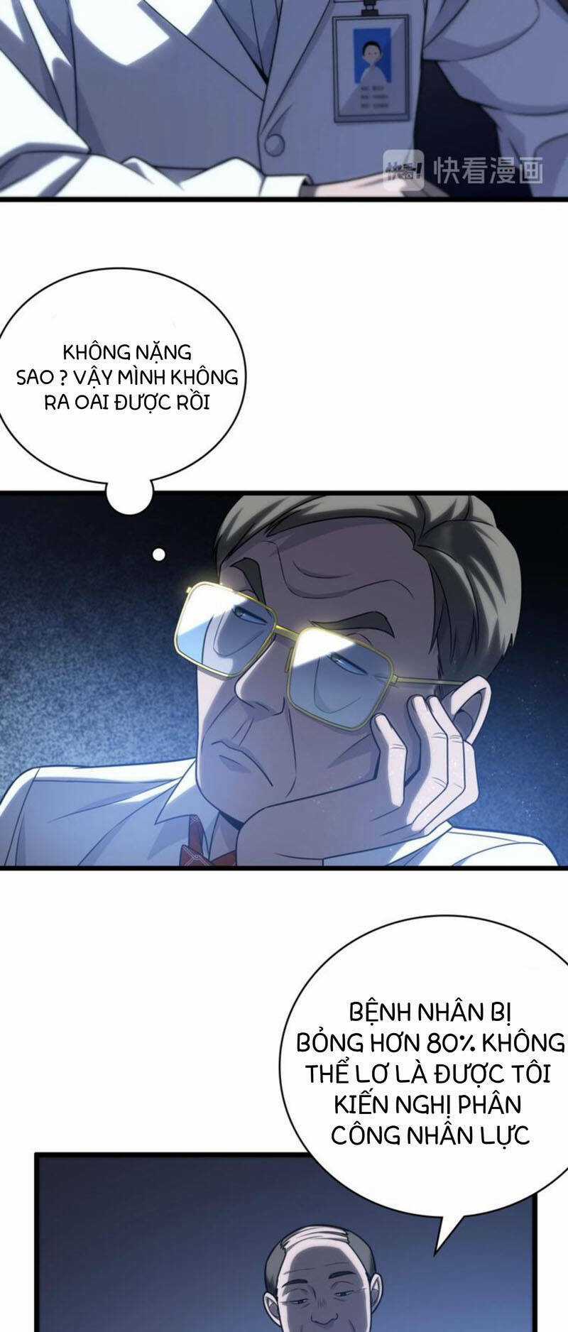 Đại Y Lăng Nhiên Chapter 17 trang 5