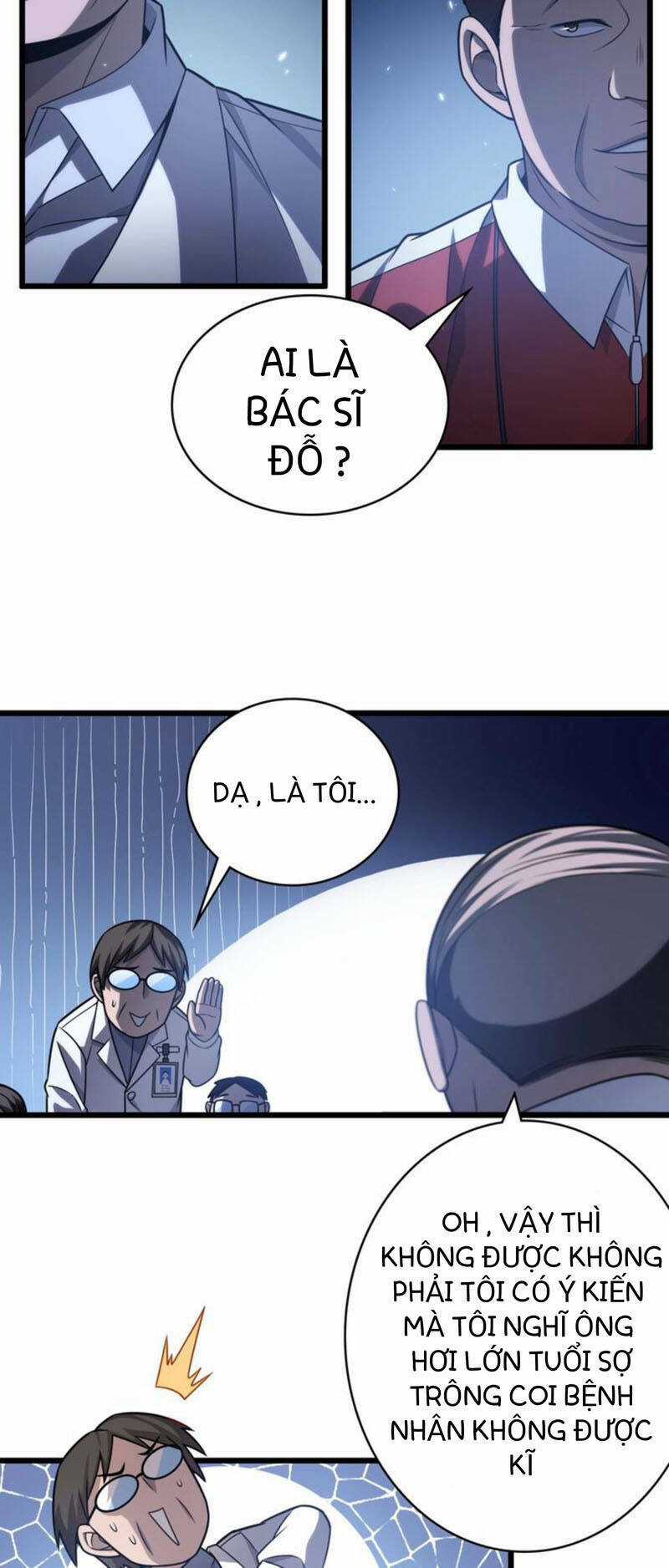 Đại Y Lăng Nhiên Chapter 17 trang 7