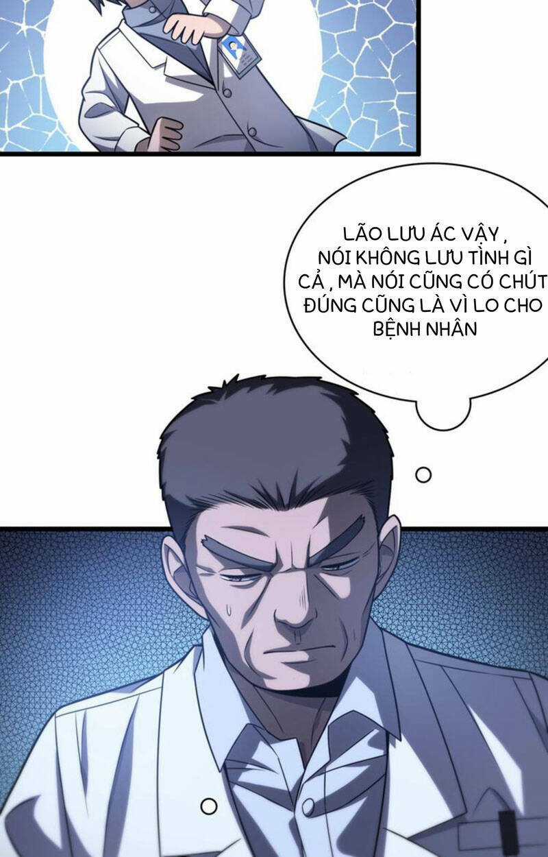 Đại Y Lăng Nhiên Chapter 17 trang 8