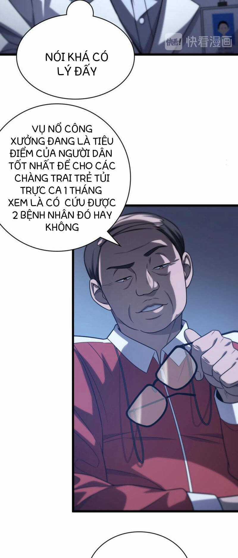 Đại Y Lăng Nhiên Chapter 17 trang 9