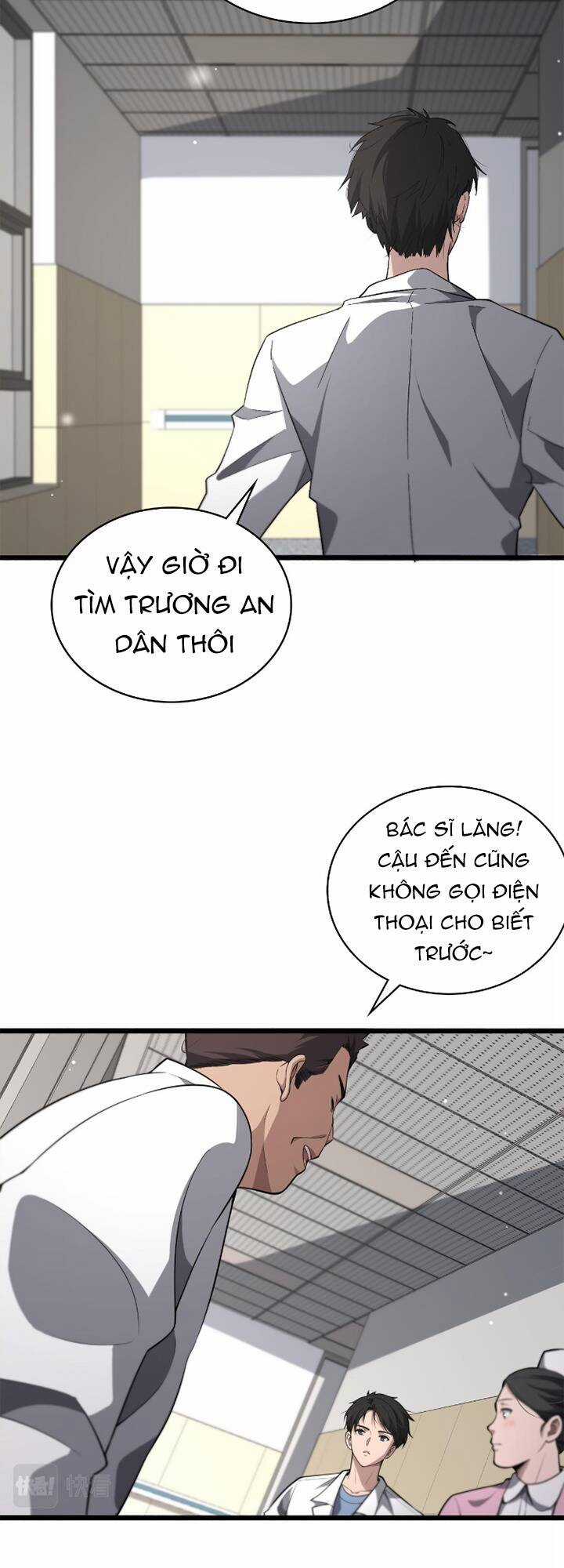 Đại Y Lăng Nhiên Chapter 170 trang 10