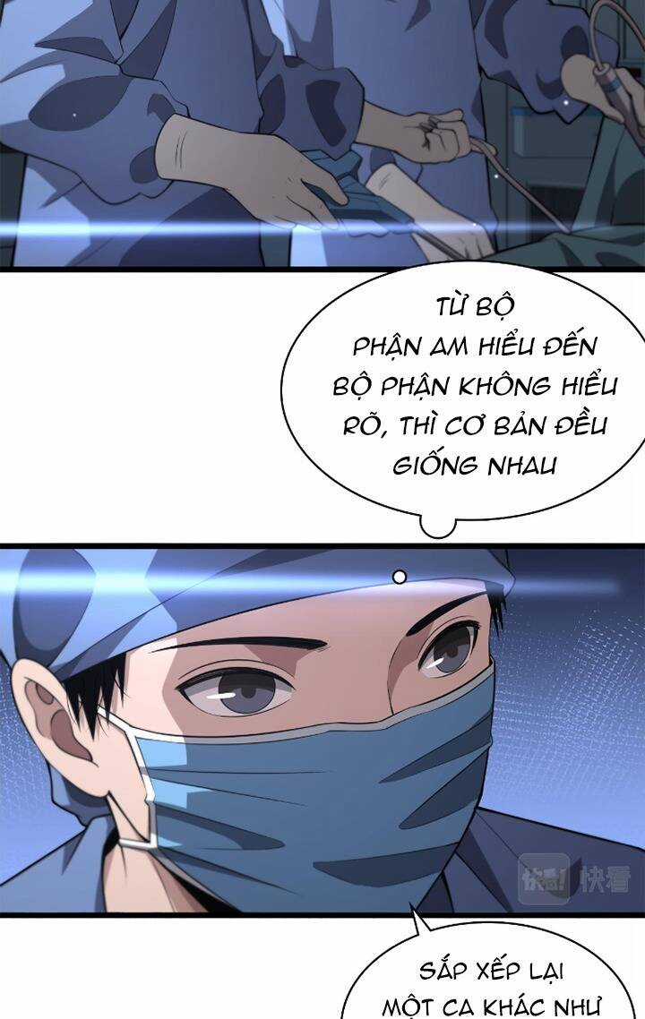Đại Y Lăng Nhiên Chapter 170 trang 13